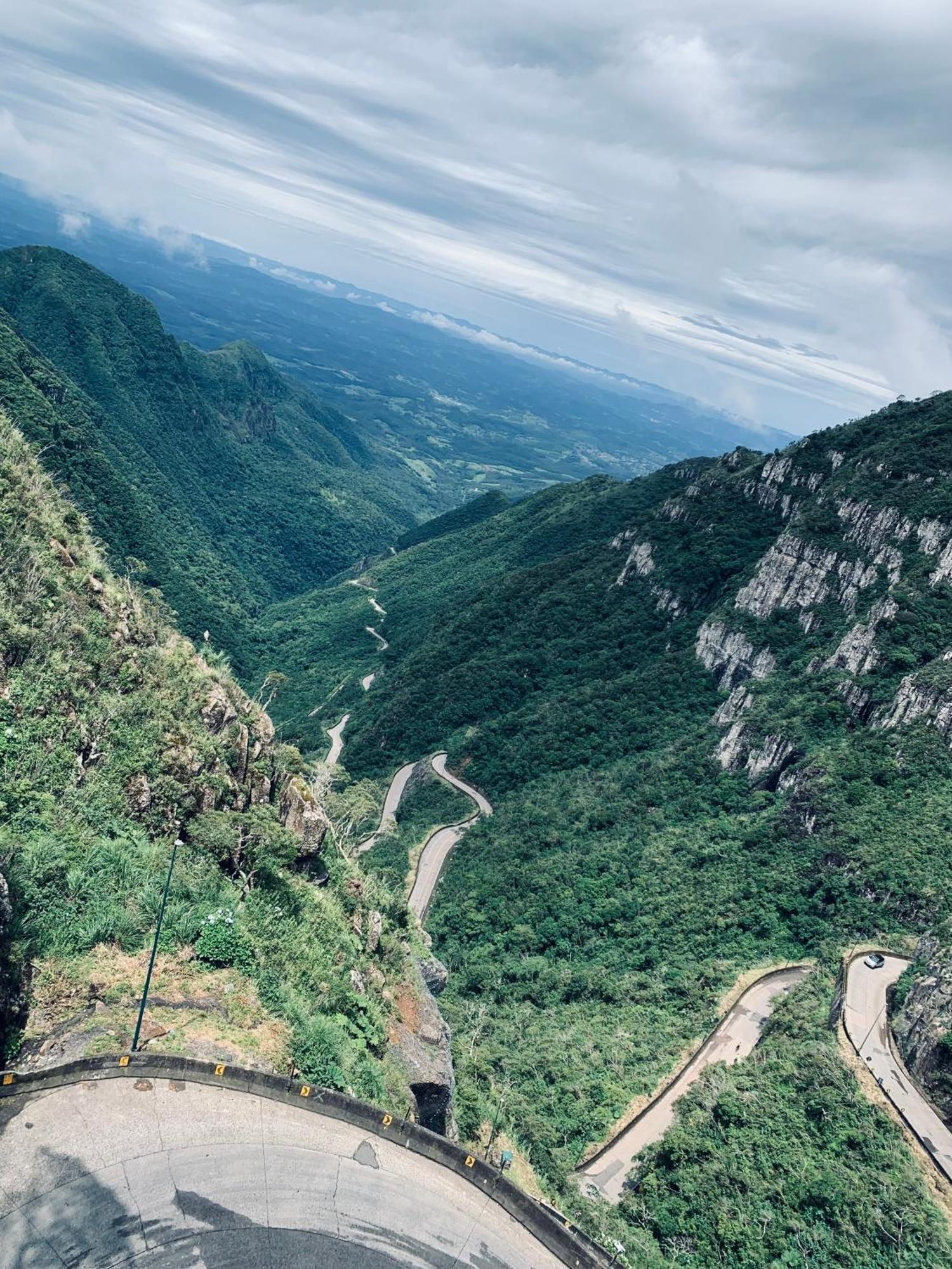 Pousada Dos Papagaios Bom Jardim da Serra Kültér fotó